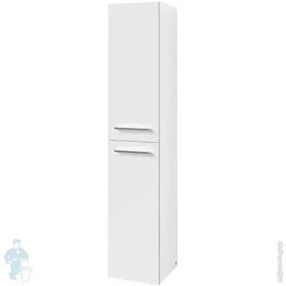 197_image_01 Пенал для ванной из ЛДСП, размеры ШхВхГ – 350х1760х320мм